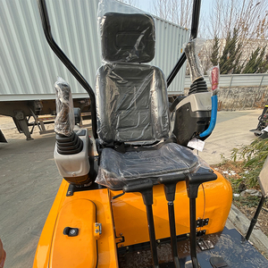 CE/EU/EPA HT-20 Minigraafmachine Kubota-<span class=keywords><strong>motor</strong></span> Bouwmachines Chinese kleine graafmachine - Product Image 4