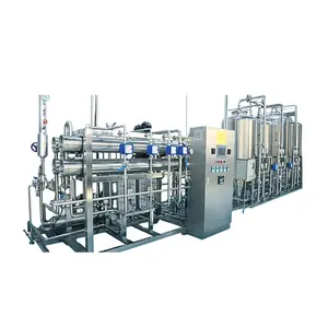 Water Treatment Equipment Plant System Terminal Water Production Uses A Dual Supply Mode RO Reverse Osmosis Water Treatment Machine Equipment System Plant