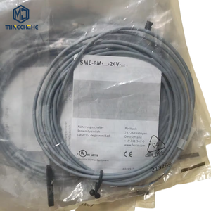 Sensor de Interruptor Magnético para Controlador PLC, Nuevo y Original, SME-8M-ZS-24V-K-2.5-O - Product Image 1