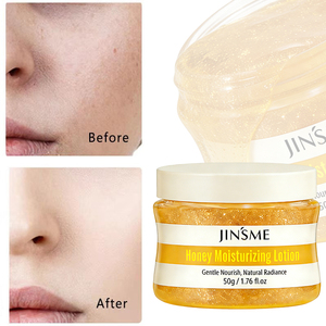 Lotion Hydratante et Réparatrice au Miel, Glycérine et Squalane, Apaisante et Anti-Âge pour le Visage – Vente en Gros, Marque Privée - Product Image 4