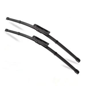 Balais d'essuie-glace de voiture pour Renault <span class=keywords><strong>Megane</strong></span> 4 MK2 2016-2021 Pare-brise Pare-brise Avant Lames de fenêtre 24 + 18 Accessoires de voiture - Product Image 1