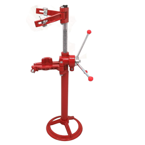 Compresseur de <span class=keywords><strong>ressort</strong></span> automatique de véhicule à commande manuelle 20 pouces Max.Height Strut Coil Spring Press - Product Image 3