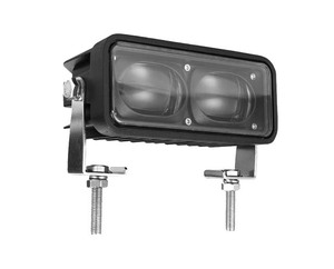 Luces de Señalización Multicolor (Rojo, Azul, Verde y Ámbar) de 10-80V y 18W para Zonas y Carreteras, E9 - Product Image 6