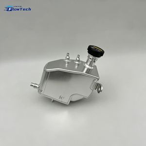 Tanque de Expansión de Refrigerante de Aluminio de Alto Rendimiento para BMW X1 F48 X2 F39 MINI F56 F55 F54 F57 F60 con Tapa, Ajuste Directo - Product Image 4