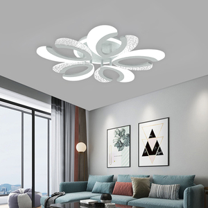 Forma <span class=keywords><strong>de</strong></span> <span class=keywords><strong>la</strong></span> flor <span class=keywords><strong>de</strong></span> decoración <span class=keywords><strong>de</strong></span> acrílico moderno lobby del <span class=keywords><strong>hotel</strong></span> <span class=keywords><strong>de</strong></span> <span class=keywords><strong>la</strong></span> luz <span class=keywords><strong>de</strong></span> techo - Product Image 1