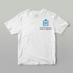 <strong>Wholesale</strong> 100% Cotton Campaign T-Shirt High Quality Factory Price Elections Printed T-Shirt <strong>Central</strong> African - Product Image 5