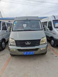 MAXUS V80 2015 Usada, Color Gris Meteorito, Distancia Entre Ejes Larga, Techo Medio, 2.5T Turbo Diésel, MPV, MINIBUS, Furgoneta - Product Image 2