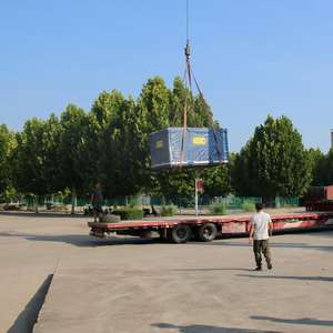 Subestación <span class=keywords><strong>Compacta</strong></span> Prefabricada YB-12 Directo <span class=keywords><strong>de</strong></span> Fábrica, Servicio Personalizable, Diseño Compacto para Suministro <span class=keywords><strong>de</strong></span> Energía Industrial - Product Image 6