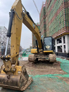 รถขุดขนาด20ตัน330GC ประสิทธิภาพการใช้พลังงานประสิทธิภาพในการควบคุมที่ดีเยี่ยม320GC หนอนผีเสื้อมอเตอร์เกียร์ทั่วโลก - Product Image 2