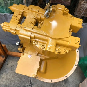 Pompe hydraulique 250-2564 2502564 A8VO200 pour excavatrice, pièces de machines de construction - Product Image 2