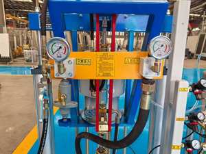 Machine d'extrusion de mastic bicomposant pour le verre isolant et la fabrication de double vitrage – Offre Spéciale - Product Image 6