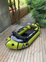 Sortie d'usine pas cher packraft gonflable tup nylon packraft kayak