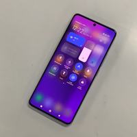 Téléphone portable d'occasion Redmi Note 13 Pro+ violet, version globale, vente en gros