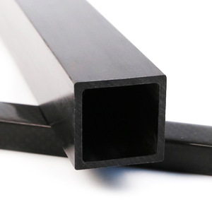 Tubo Cuadrado de Fibra de Carbono Guangwei Composite Materials, Tamaños Personalizados, Gran Capacidad de Carga, Amplia Aplicación - Product Image 3