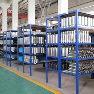 Serie Q di alta qualità doppio tubo diamantato nucleo barile di assemblaggio in acciaio carburo materiale - Product Image 5