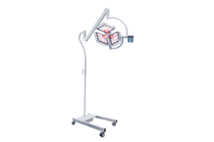 HF-L3S के नेतृत्व वाली छत प्रकार संचालन प्रकाश के दोहरे सिर के नेतृत्व वाली छाया रहित ऑपरेटिंग दीपक - Product Image 5