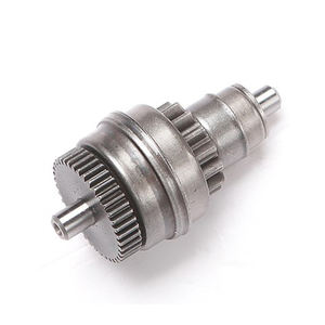 Pièces automobiles <span class=keywords><strong>de</strong></span> précision personnalisées, entraînement <span class=keywords><strong>de</strong></span> démarreur, <span class=keywords><strong>équilibrage</strong></span> <span class=keywords><strong>de</strong></span> moulin, engrenage <span class=keywords><strong>de</strong></span> <span class=keywords><strong>transmission</strong></span>, <span class=keywords><strong>arbre</strong></span> <span class=keywords><strong>de</strong></span> roue - Product Image 4