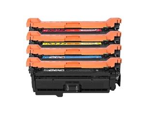 Toner Remanufacturado CE253A para usar con HP laserjet color CP3525