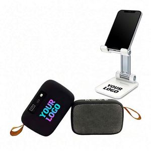 Soporte para Teléfono Móvil Inteligente, Portátil, para Grabación de Video, Regalo Promocional para Eventos Empresariales, Venta al Por Mayor - Product Image 1