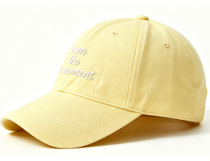 Casquettes de baseball 6 panneaux unies, personnalisables avec broderie, sangle arrière réglable pour femme, vente en gros ODM du Vietnam, faible MOQ - Product Image 3