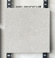 Carrelage de sol en granit antidérapant de 3 cm d'épaisseur, 600*600, pour extérieur, carrelage de garage