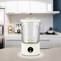 Mini machine à laver rechargeable de sous-vêtements et de chaussettes sans fil portative pour la maison et le dortoir de voyage avec la tasse de blanchisserie