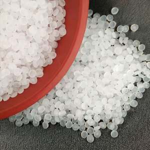 Prix promotionnel qualité garantie forme de particules régulières matières premières granulés de plastique granulés HDPE - Product Image 2