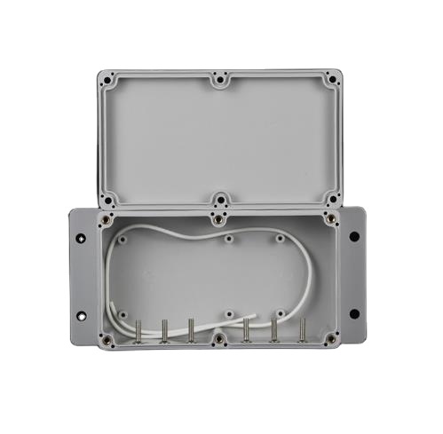 Electronic Plastic Equipment Waterproof Enclosures Junction Box good price in China