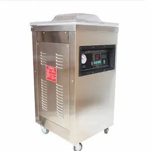 Industrial vacuum sealer DZ-400/2E Automatic Extra Deep 200mm Food Vacuum Sealing Packing Machine Factory Direct Sale