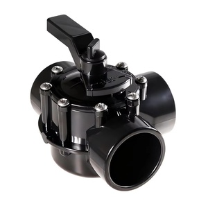 วาล์ว 4717 3 พอร์ต 2 ถึง 2-1/2 นิ้ว แบบปิดผนึกแน่นหนา NeverLube ใช้ได้กับ Jandy, วาล์วเปลี่ยนทิศทาง 3 ทาง เหมาะสำหรับสระว่ายน้ำบนดิน - Product Image 2