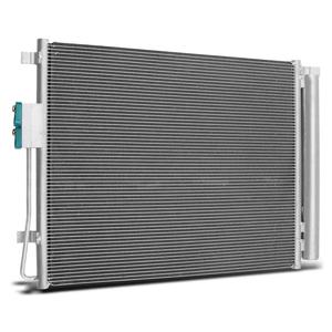 คอนเดนเซอร์ 25T สำหรับรถยนต์เล็กซัส มิตซูบิชิ คูโบต้า นิสสัน โตโยต้า ฮอนด้า ซูซูกิ อินฟินิตี้ แอคูร่า อีซูซุ แคมรี่ ฟรอนเทียร์ ซีวิค ราฟโฟร์ ครุยเซอร์ ซีอาร์-วี - Product Image 6