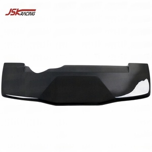DIFFUSEUR ARRIÈRE EN FIBER <span class=keywords><strong>DE</strong></span> CARBONE POUR 2001-2007 MITSUBISHI LANCER EVOLUTION 7-9 - Product Image 1