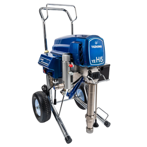 Ağır Mark V elektrikli havasız boya püskürtücü alçıpan doku püskürtme makinesi - Product Image 1