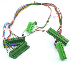 Rangkaian Kabel Harness Kustom 8 10 12 14 16 24 26 32 AWG Jst 1.0 1.25 1.5 2.0 2.54mm Pitch Wire Harness Jst 1.25mm - Product Image 3