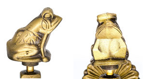 Уличный декоративный античный садовый кран в форме животного bibcok - Product Image 5