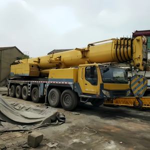 מחיר נמוך עמיד בשימוש 100 טון הידראולי מנוף נייד <span class=keywords><strong>Qy100k</strong></span> עגורן משאית - Product Image 6