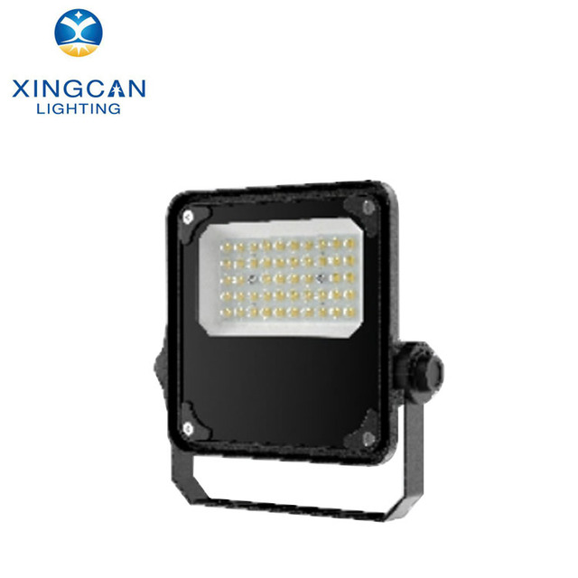 High-power Customized Pmw Led Dimmer Park Parking Lot Waterproof IP65 30W-600W Outdoor LED Projector Lamp