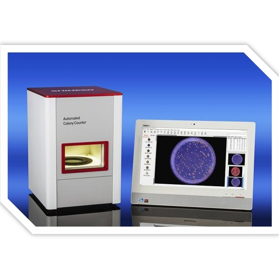 Fully Automatic Colony Counter Analyzer