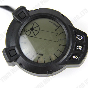 Strumenti Digitali LCD Retroilluminati per Moto, Tachimetro e Contagiri per <span class=keywords><strong>BWS</strong></span> Yamaha Zuma BMK X125 YW125 <span class=keywords><strong>BWS</strong></span> 100 125 - Product Image 1