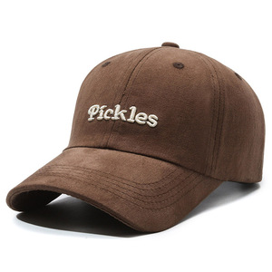 Casquette <span class=keywords><strong>de</strong></span> baseball unisexe sportive, formelle, <span class=keywords><strong>de</strong></span> style urbain, pour l'extérieur, avec broderie 3D, en tissu <span class=keywords><strong>de</strong></span> velours côtelé, protection solaire, pêche, petite taille - Product Image 6