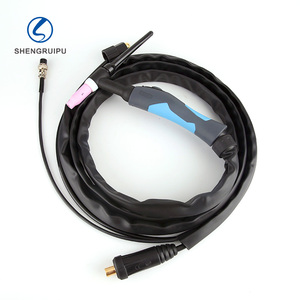 Làm mát bằng không khí CO2 <span class=keywords><strong>Tig</strong></span> Hàn ngọn đuốc WP26 WP-26 ngọn đuốc Súng <span class=keywords><strong>Tig</strong></span> Hàn ngọn đuốc Loại sản phẩm - Product Image 3