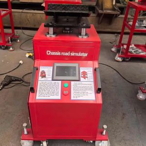 Testeur de bruit de suspension de véhicule haute précision RH-DP718 4T, simulateur de route de châssis, diagnostic de châssis pour voiture - Product Image 1