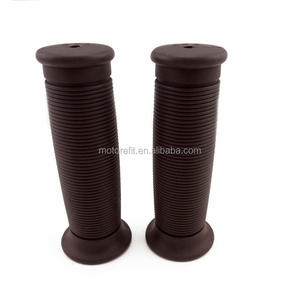 Rts phổ 7/8 "Grips cao su Hand Grip tái trang bị tay lái cho Motocross xe máy và chu kỳ - Product Image 5