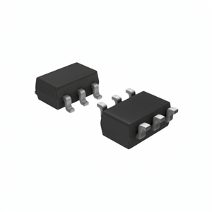 วงจรรวมอิเล็กทรอนิกส์74LVC1G3208DBVTG4 3IN IC SGL หรือ/และเกต SOT23 6โลจิก SOT 23 6 - Product Image 1