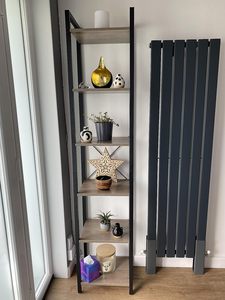 Scaffale a 6 livelli, libreria, scaffalature, per ufficio, <span class=keywords><strong>studio</strong></span>, <span class=keywords><strong>soggiorno</strong></span>, camera da letto - Product Image 5