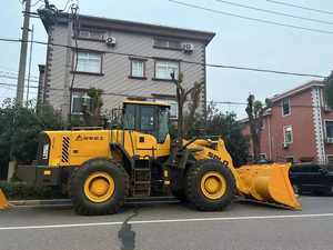 รถตักล้อยาง LINGONG ของแท้ มือสอง รุ่น SDLG LG956F LG956L 956F 958L 936L รถตักหน้ามือสอง Sdlg956L - Product Image 2