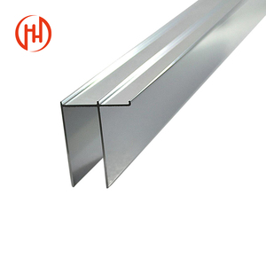 Recinto <span class=keywords><strong>de</strong></span> ducha cepillado dorado brillante plateado brillante Perfil <span class=keywords><strong>de</strong></span> aluminio para baño Piezas <span class=keywords><strong>de</strong></span> marco <span class=keywords><strong>de</strong></span> puerta <span class=keywords><strong>de</strong></span> ducha <span class=keywords><strong>de</strong></span> aluminio <span class=keywords><strong>de</strong></span> Canadá <span class=keywords><strong>de</strong></span> vidrio <span class=keywords><strong>de</strong></span> 6mm - Product Image 1