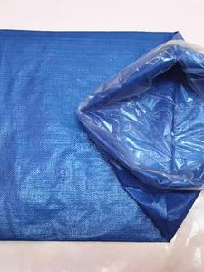 Sac en PP tissé laminé imperméable enduit antistatique 50 kg, sac en PP tissé laminé imperméable enduit 50 kg pour le shopping - Product Image 3