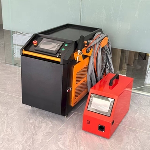 1500w 2000w 3000w 4 in 1 <b>Laser</b> Welding <b>Machine</b> <b>Cleaning</b> Cutting Rust Removal Handheld Easy Operate - Product Image 6