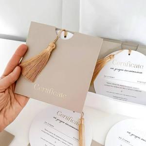 การ์ดเชิญแบบกำหนดขนาดเองพร้อมลายนูน, นามบัตรสไตล์ตะวันตก, กระดาษทำมือแบบ<span class=keywords><strong>จีน</strong></span>, การพิมพ์บนกระดาษแข็ง, และซองจดหมาย - Product Image 4